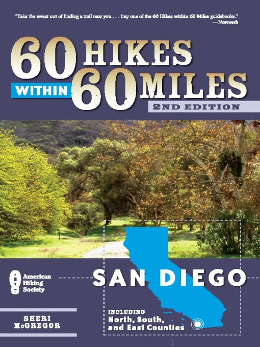 Title details for San Diego: Including North, South and East Counties by Sheri McGregor - Available